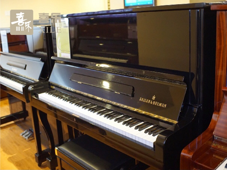 SEILER HELMAN-3A